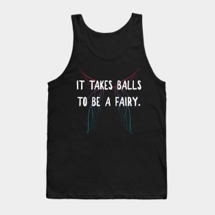 It Takes Balls... Tank Top